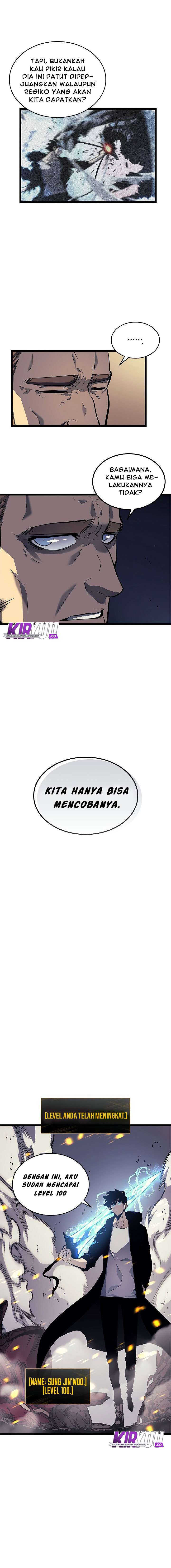 Read Solo Leveling ID Manga Online