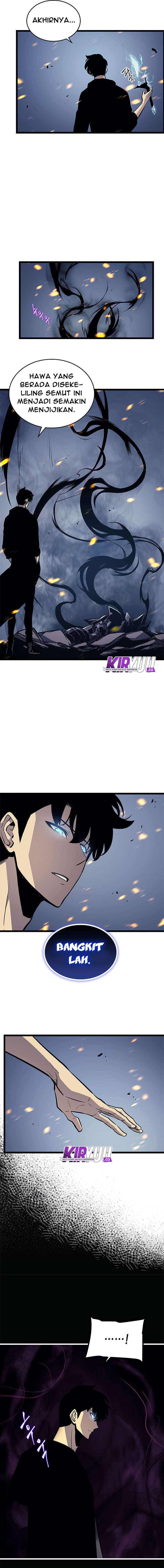 Read Solo Leveling ID Manga Online