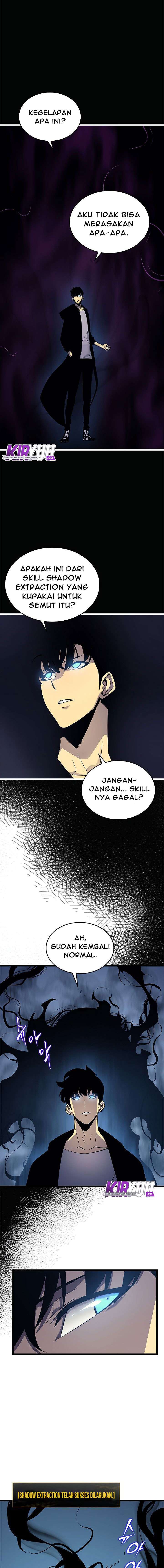 Read Solo Leveling ID Manga Online