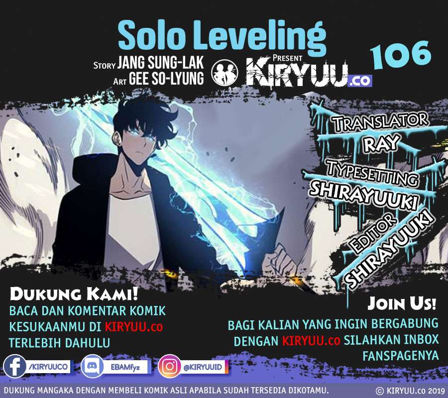 Read Solo Leveling ID Manga Online