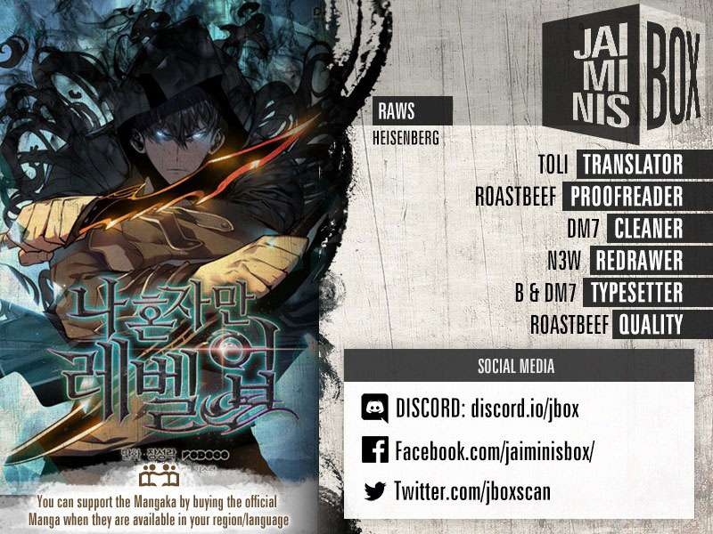 Read Solo Leveling ID Manga Online