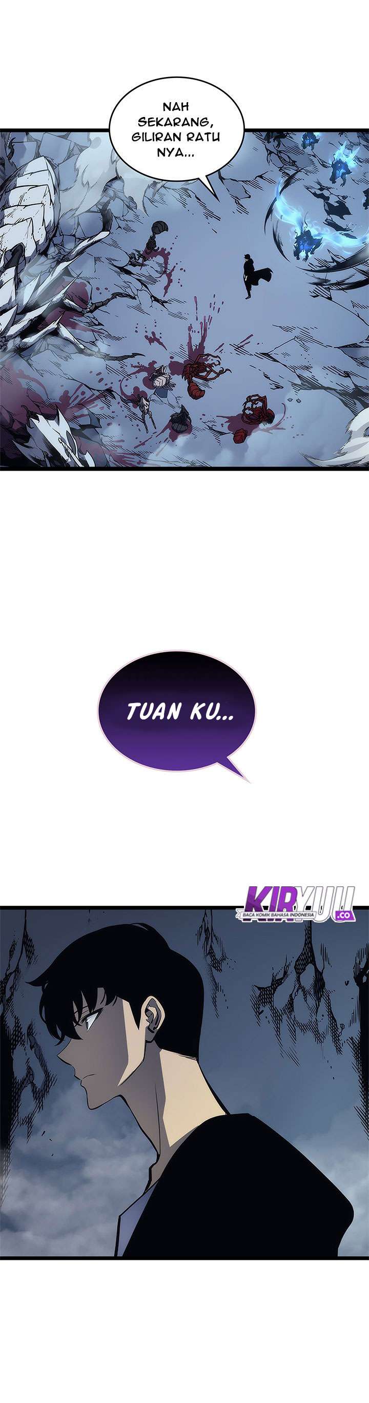 Read Solo Leveling ID Manga Online