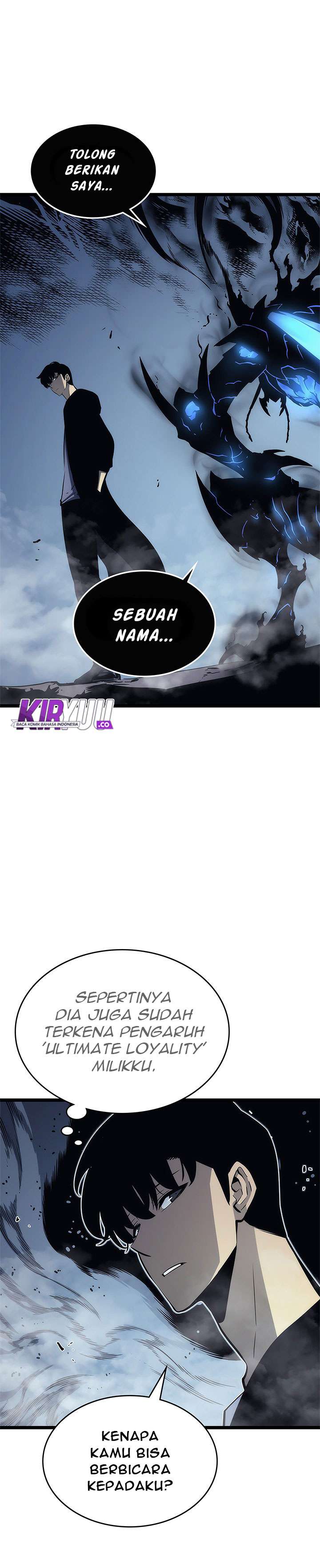 Read Solo Leveling ID Manga Online