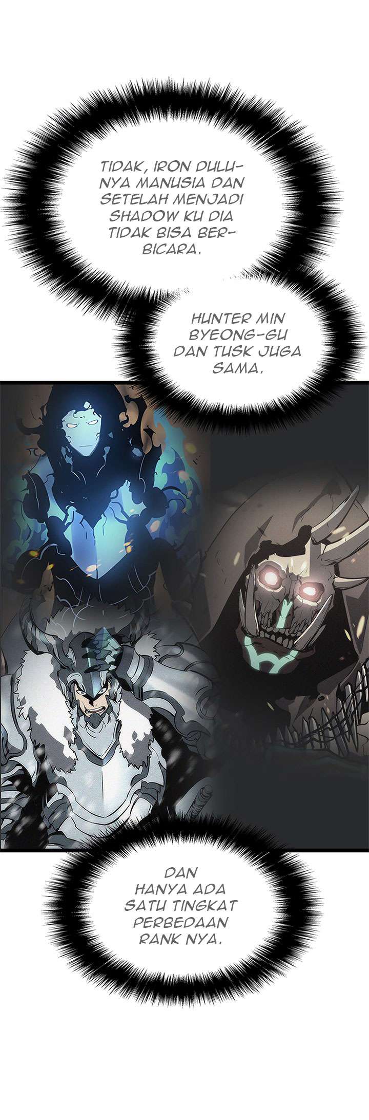 Read Solo Leveling ID Manga Online