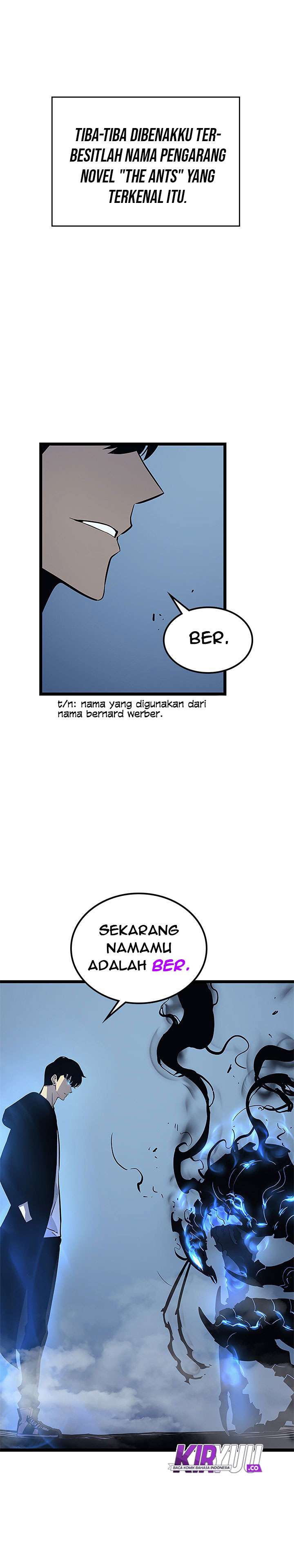 Read Solo Leveling ID Manga Online