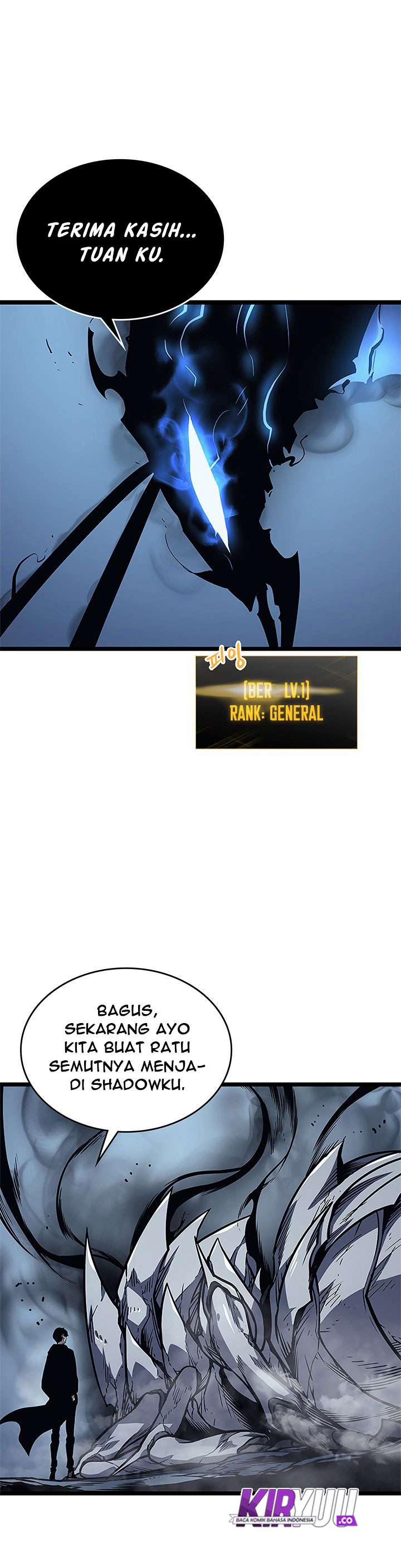 Read Solo Leveling ID Manga Online