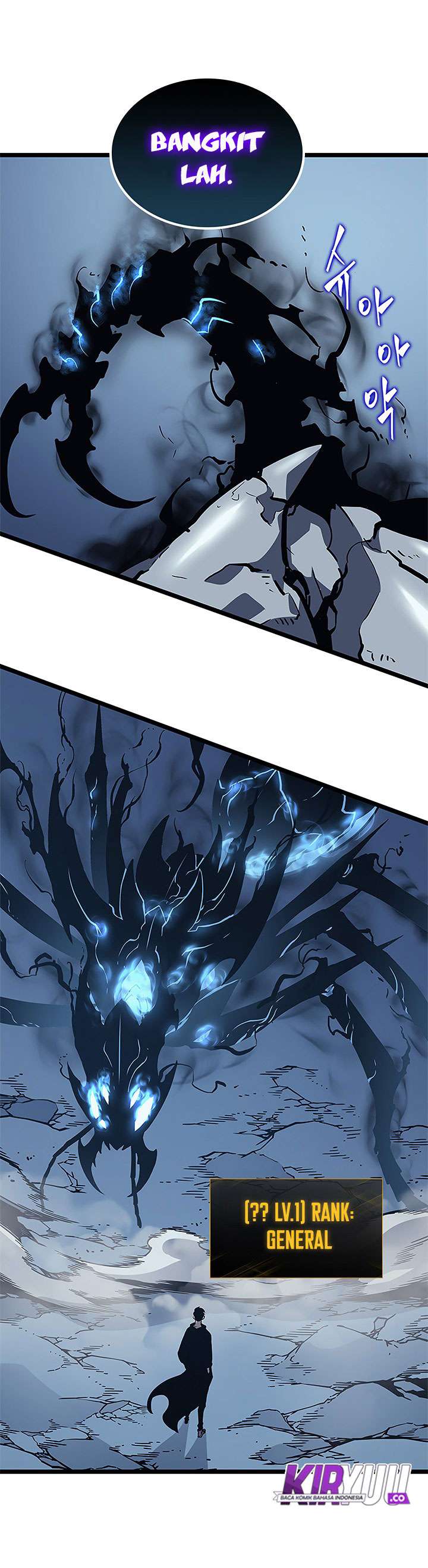 Read Solo Leveling ID Manga Online