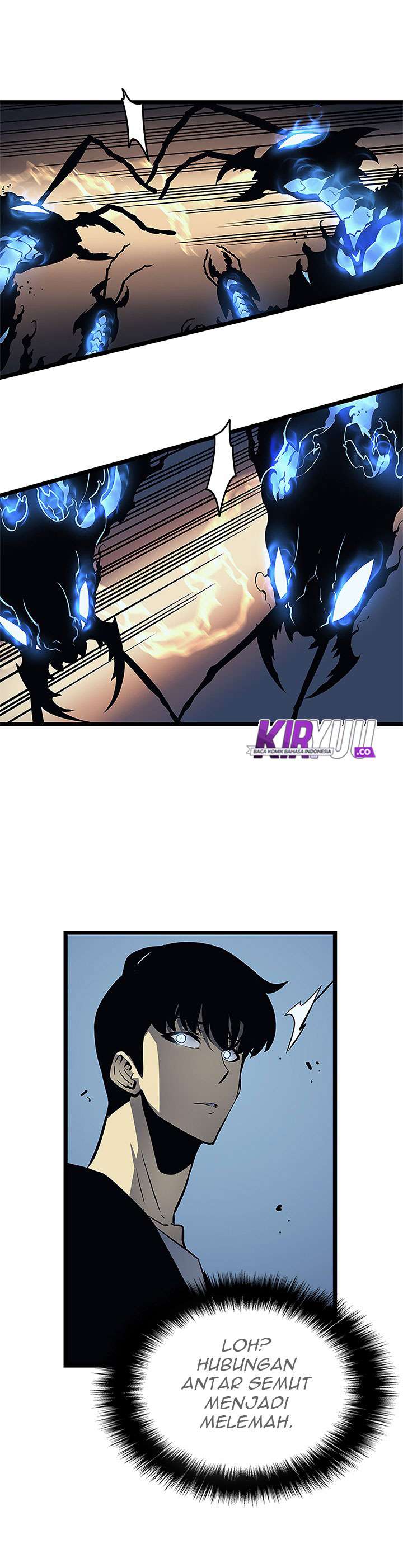 Read Solo Leveling ID Manga Online