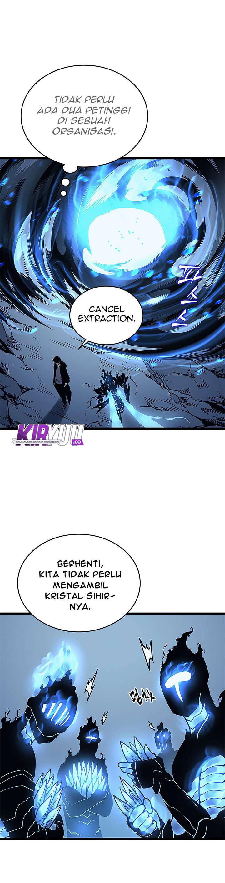 Read Solo Leveling ID Manga Online