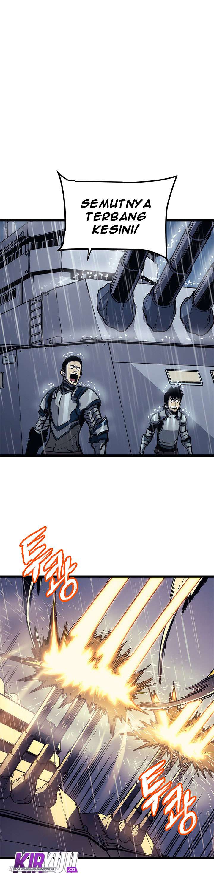 Read Solo Leveling ID Manga Online