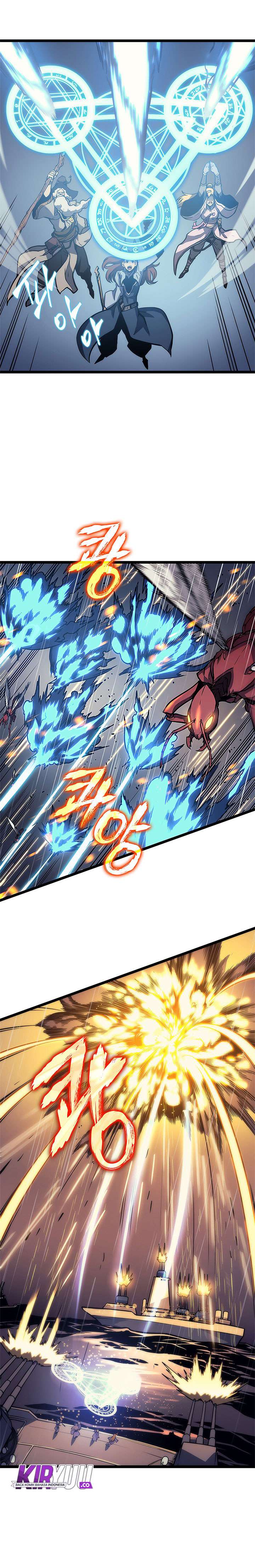 Read Solo Leveling ID Manga Online