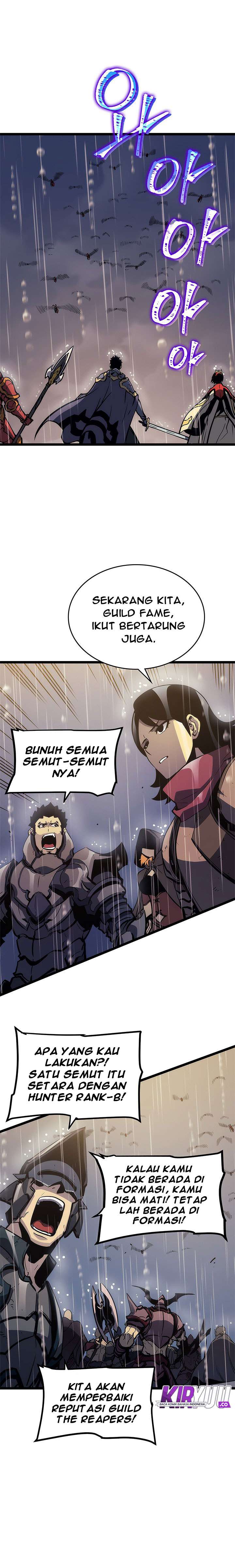 Read Solo Leveling ID Manga Online