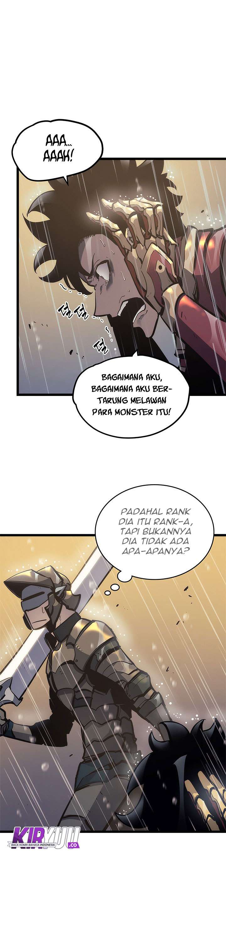 Read Solo Leveling ID Manga Online
