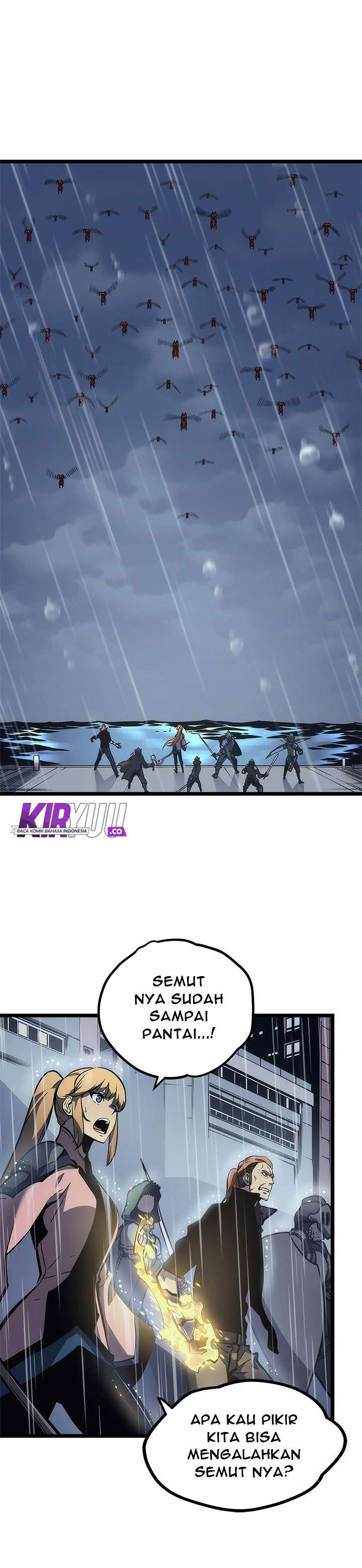 Read Solo Leveling ID Manga Online