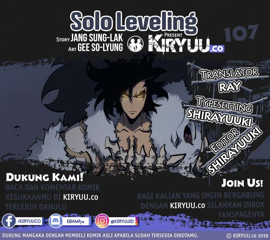 Read Solo Leveling ID Manga Online