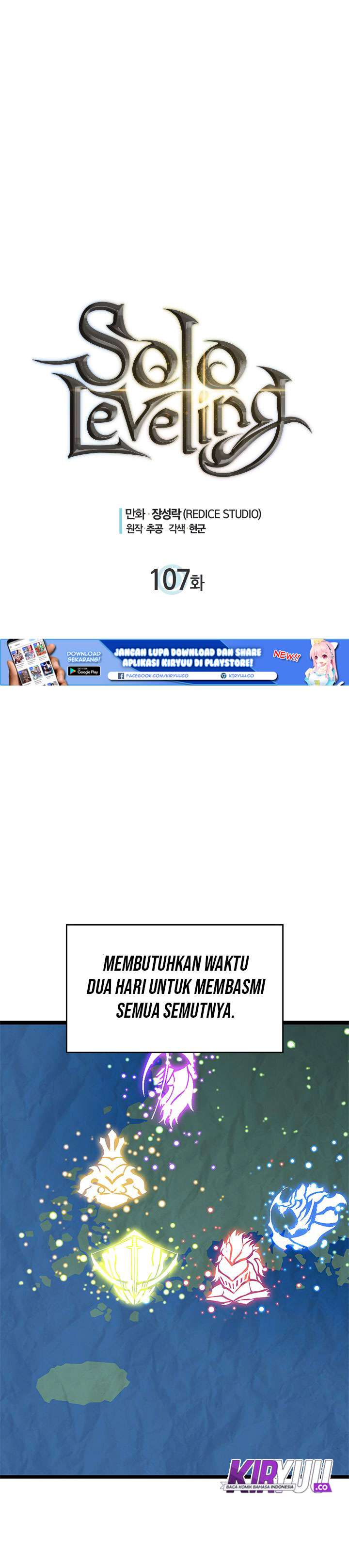 Read Solo Leveling ID Manga Online