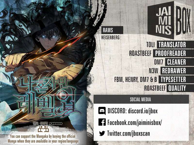 Read Solo Leveling ID Manga Online