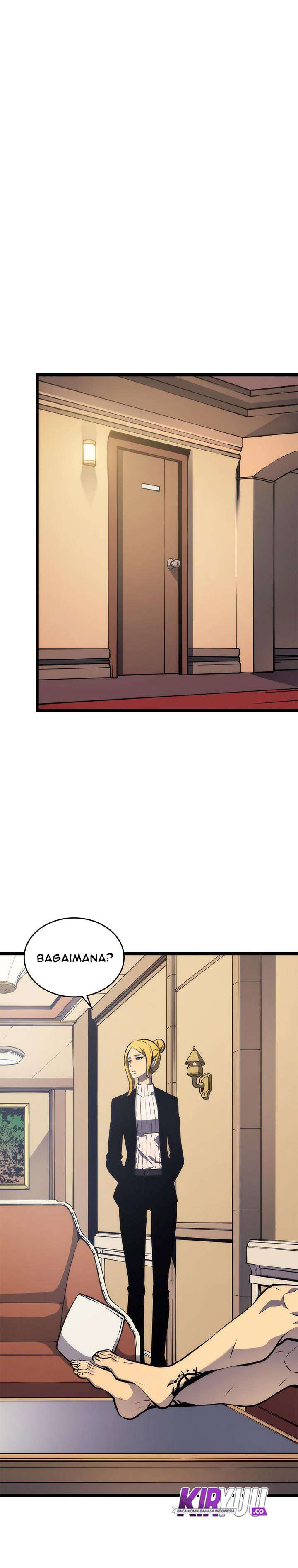 Read Solo Leveling ID Manga Online