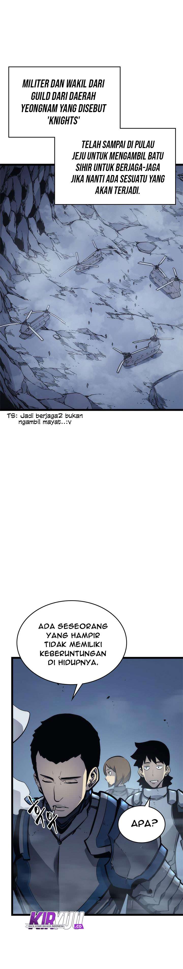 Read Solo Leveling ID Manga Online