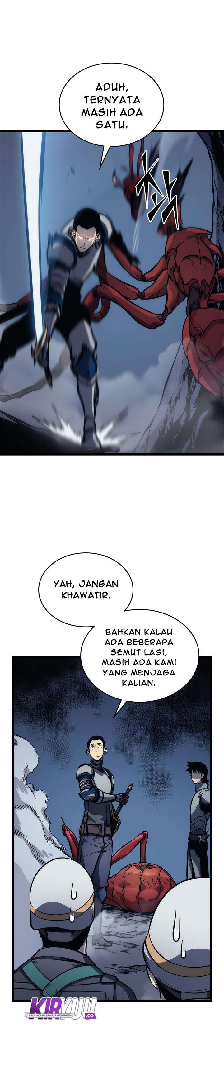 Read Solo Leveling ID Manga Online