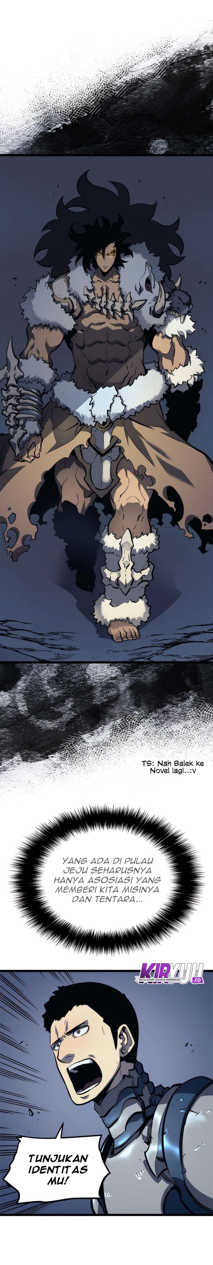 Read Solo Leveling ID Manga Online