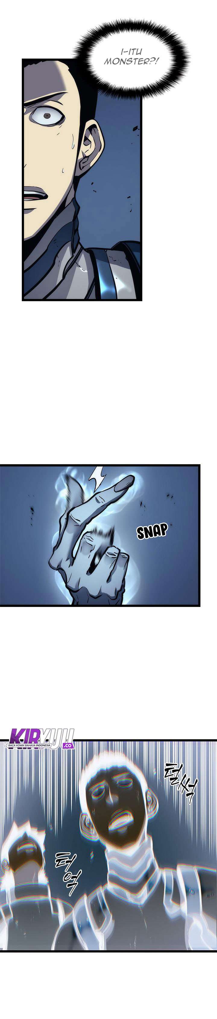 Read Solo Leveling ID Manga Online