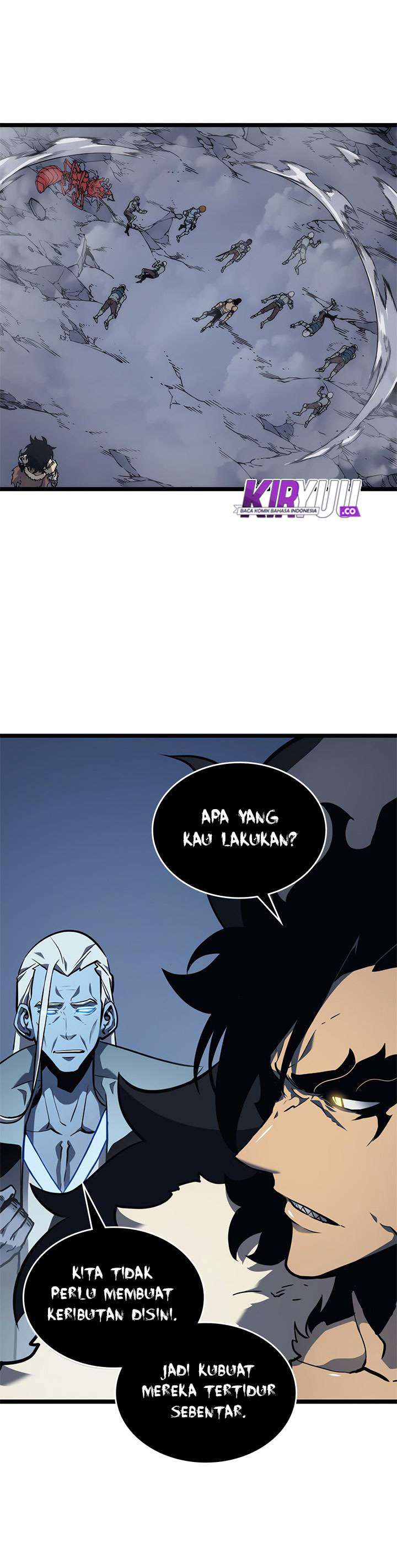 Read Solo Leveling ID Manga Online