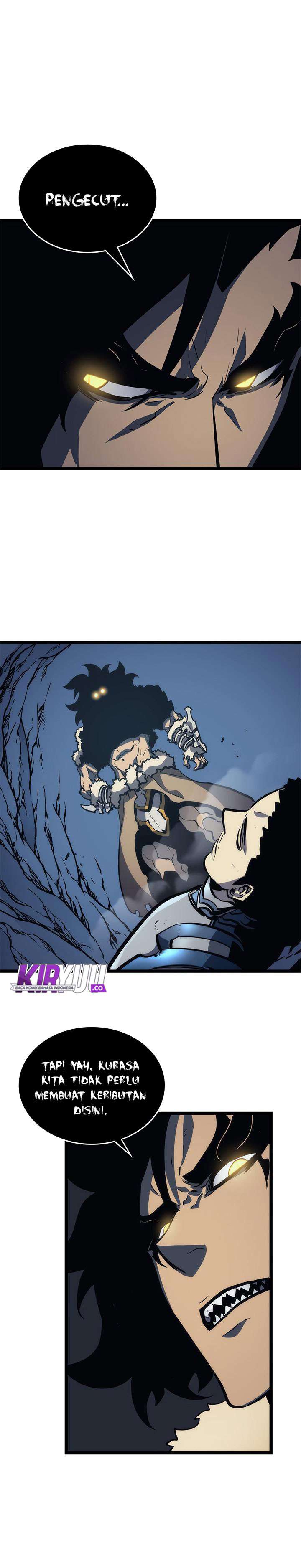 Read Solo Leveling ID Manga Online