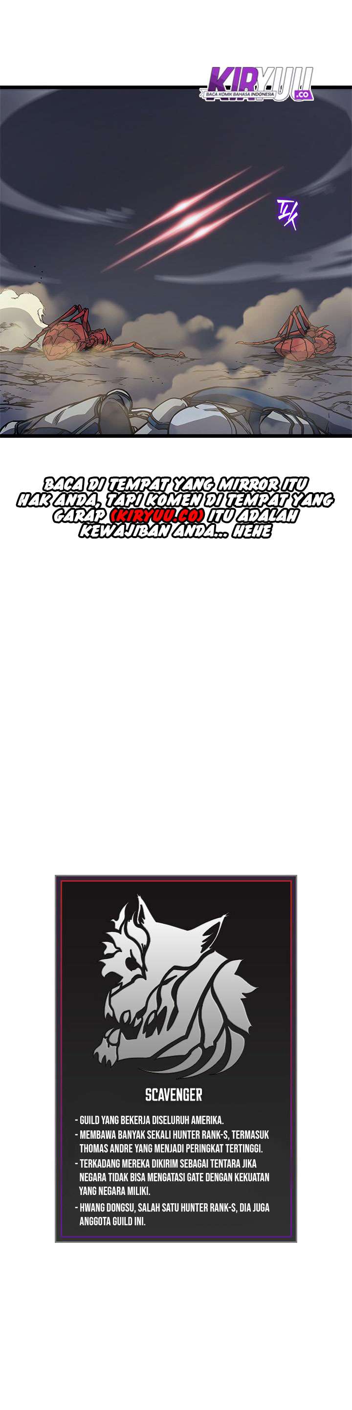 Read Solo Leveling ID Manga Online