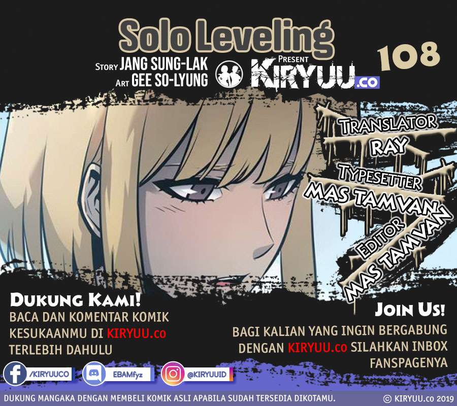 Read Solo Leveling ID Manga Online