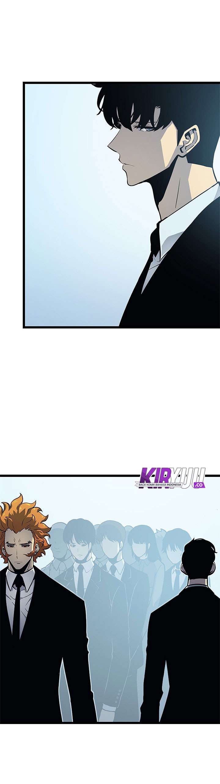 Read Solo Leveling ID Manga Online