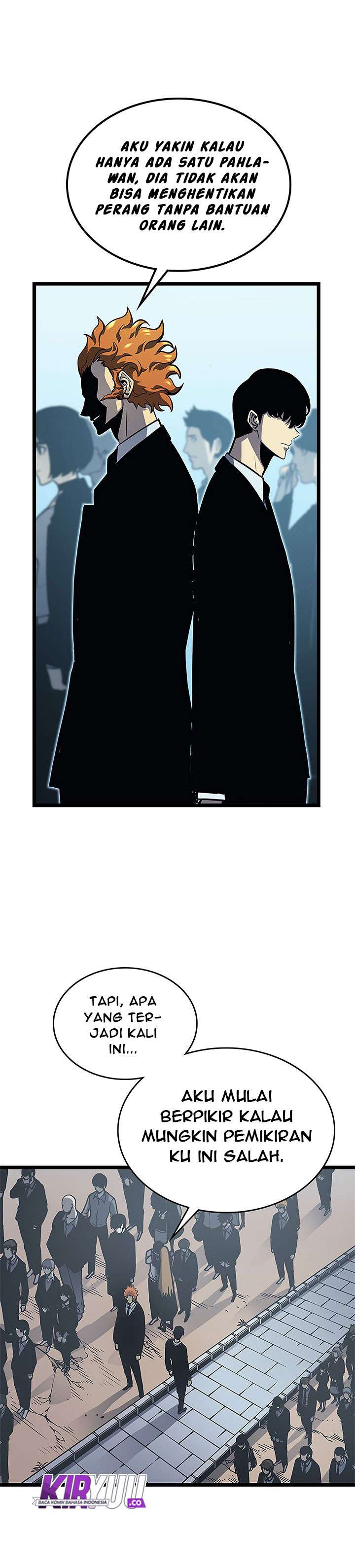 Read Solo Leveling ID Manga Online