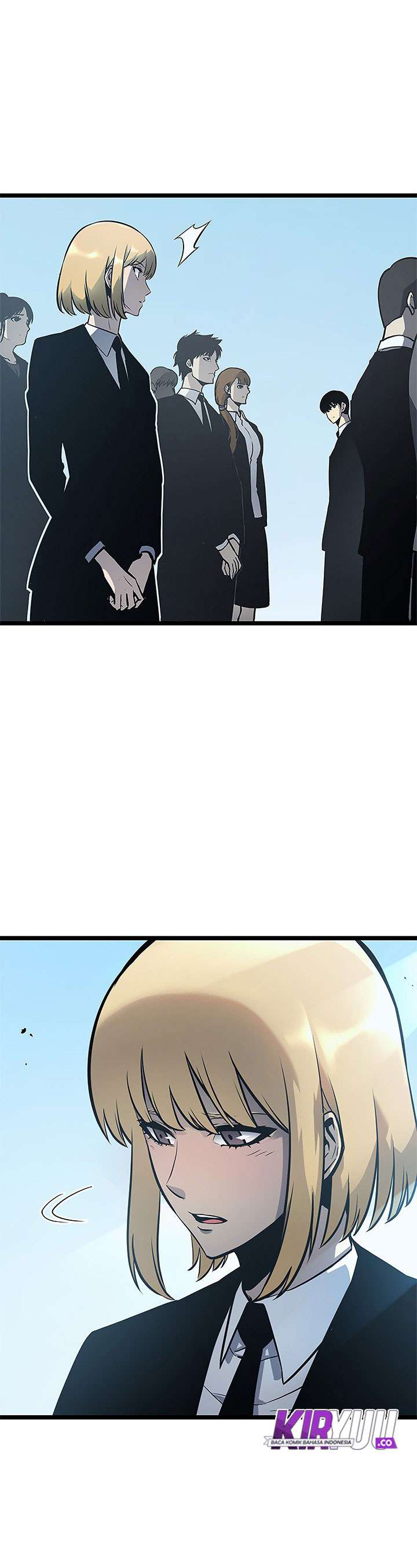 Read Solo Leveling ID Manga Online