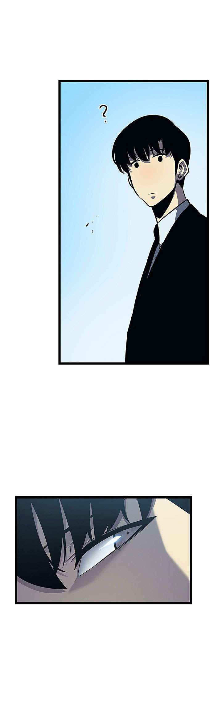 Read Solo Leveling ID Manga Online