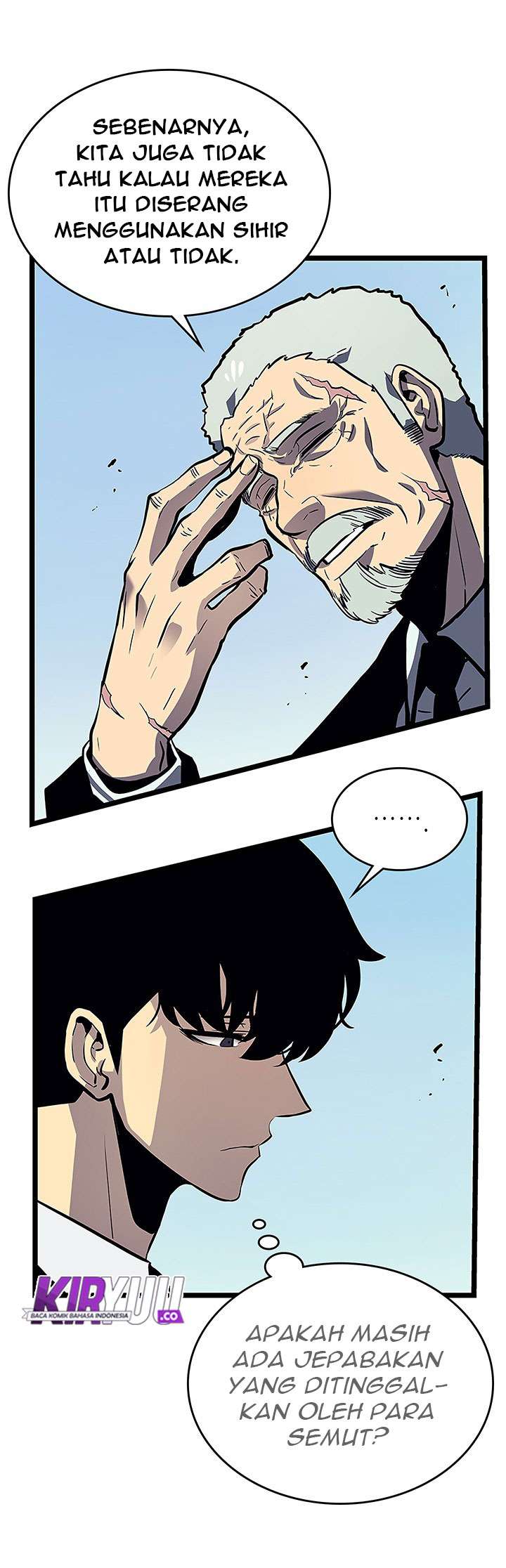 Read Solo Leveling ID Manga Online