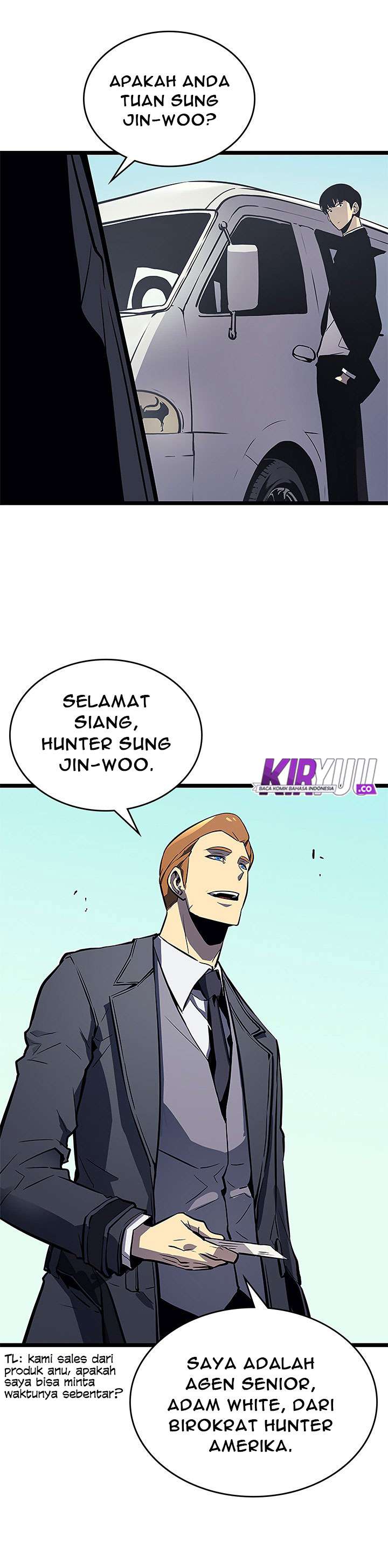 Read Solo Leveling ID Manga Online