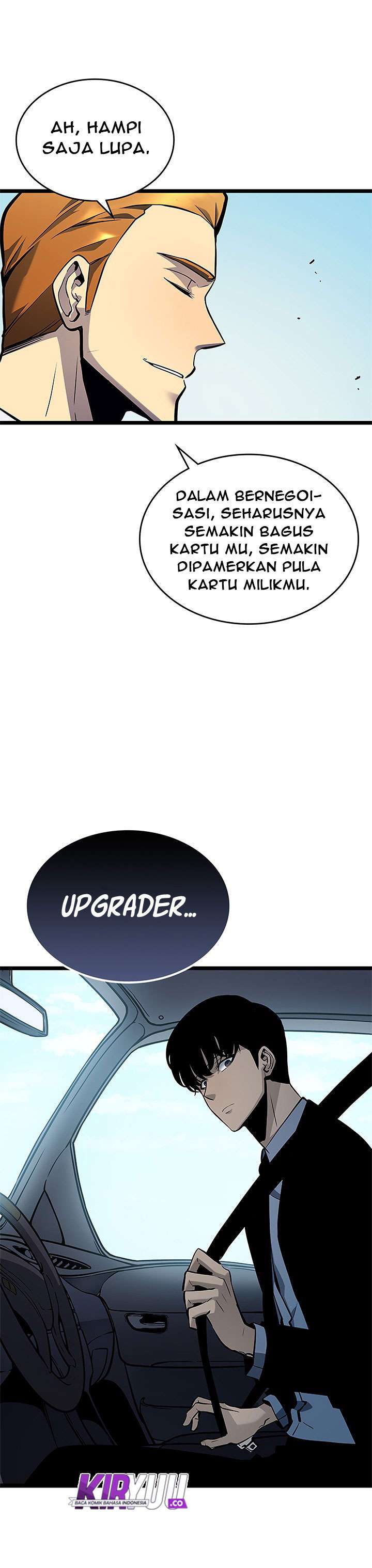 Read Solo Leveling ID Manga Online