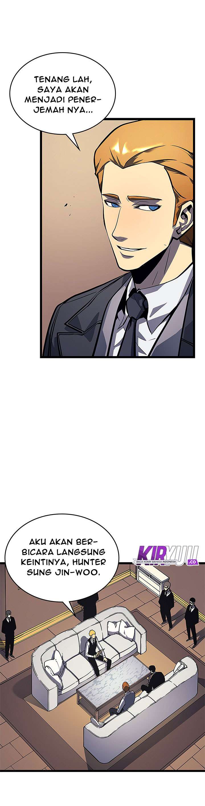 Read Solo Leveling ID Manga Online