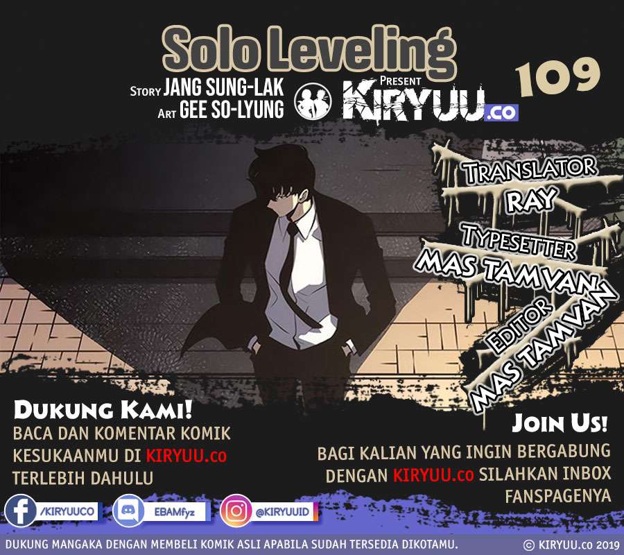 Read Solo Leveling ID Manga Online