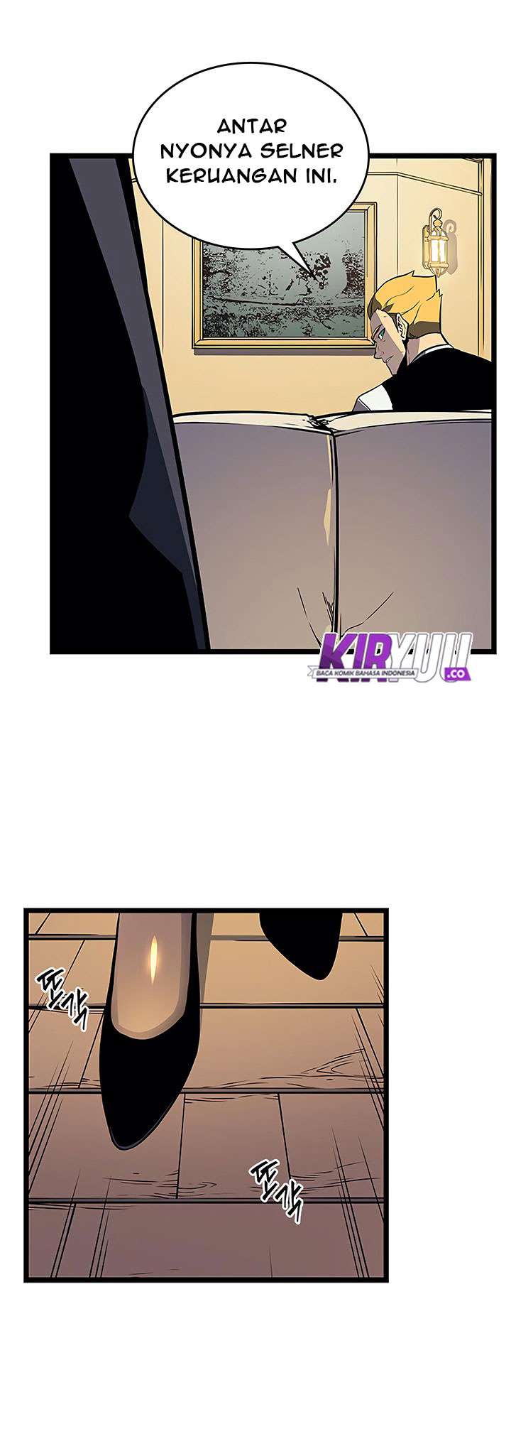 Read Solo Leveling ID Manga Online