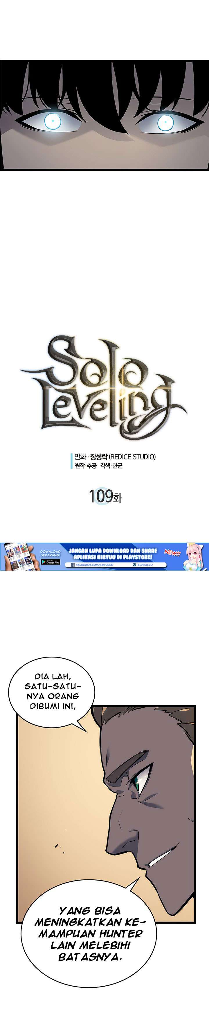 Read Solo Leveling ID Manga Online