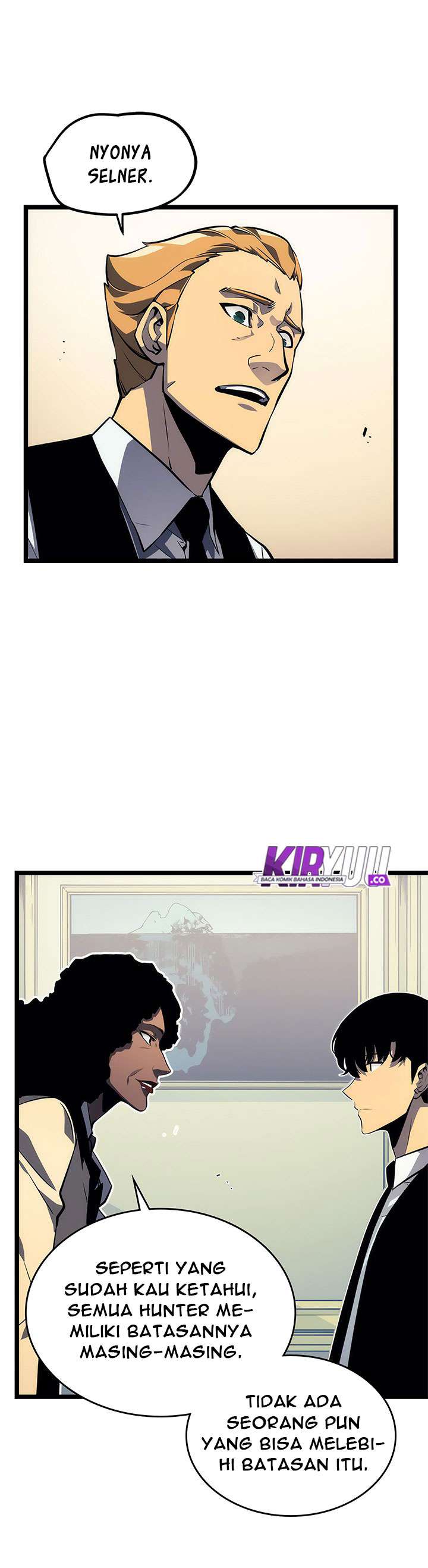 Read Solo Leveling ID Manga Online