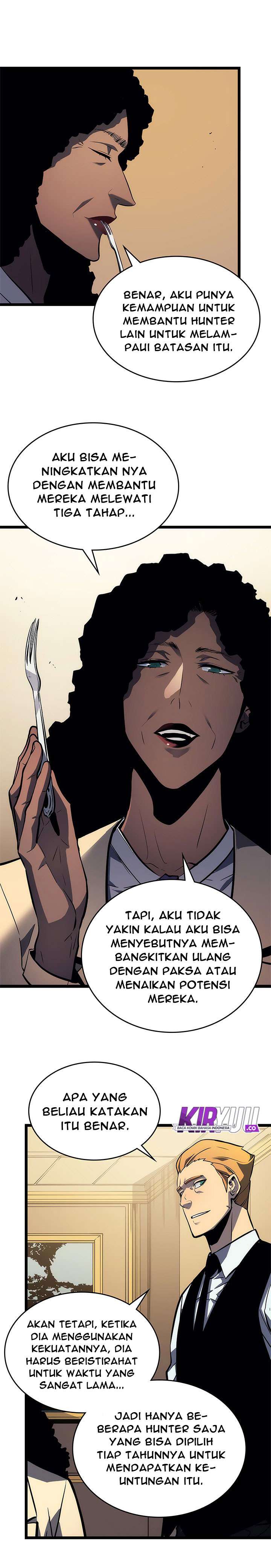 Read Solo Leveling ID Manga Online