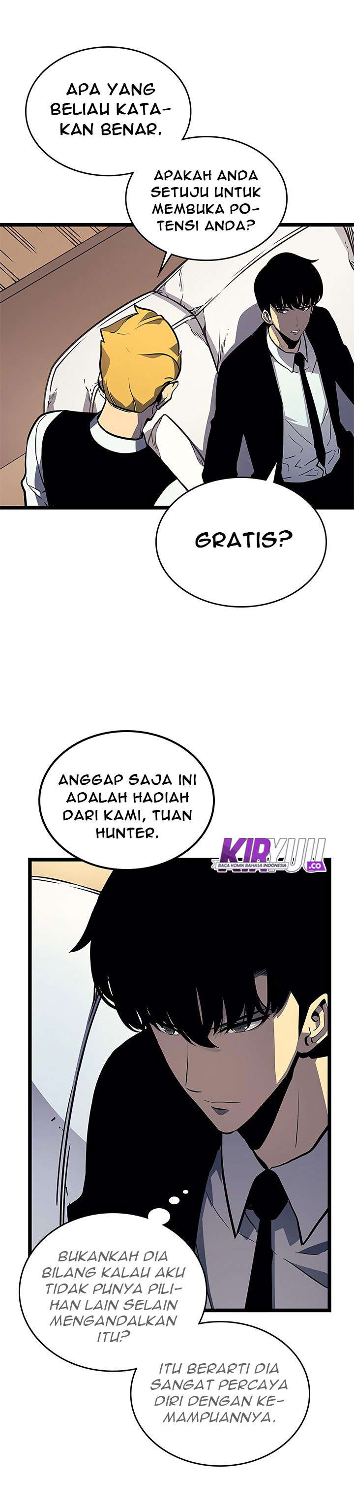 Read Solo Leveling ID Manga Online