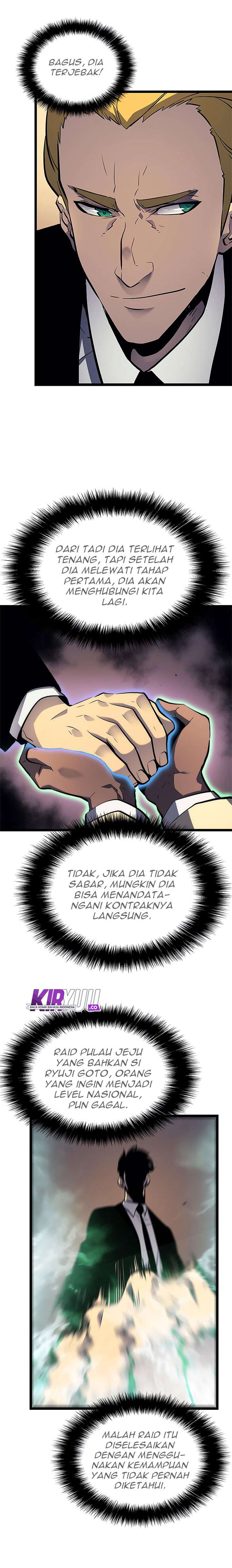 Read Solo Leveling ID Manga Online