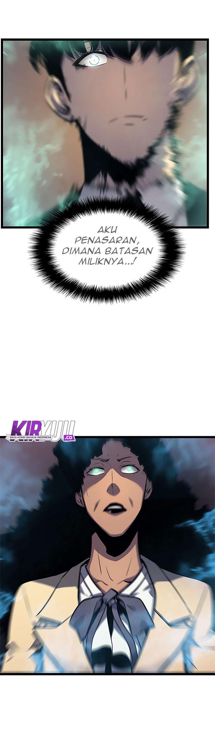 Read Solo Leveling ID Manga Online