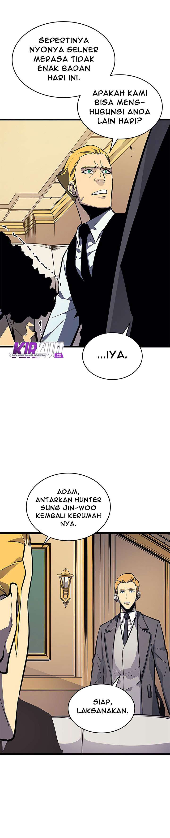 Read Solo Leveling ID Manga Online