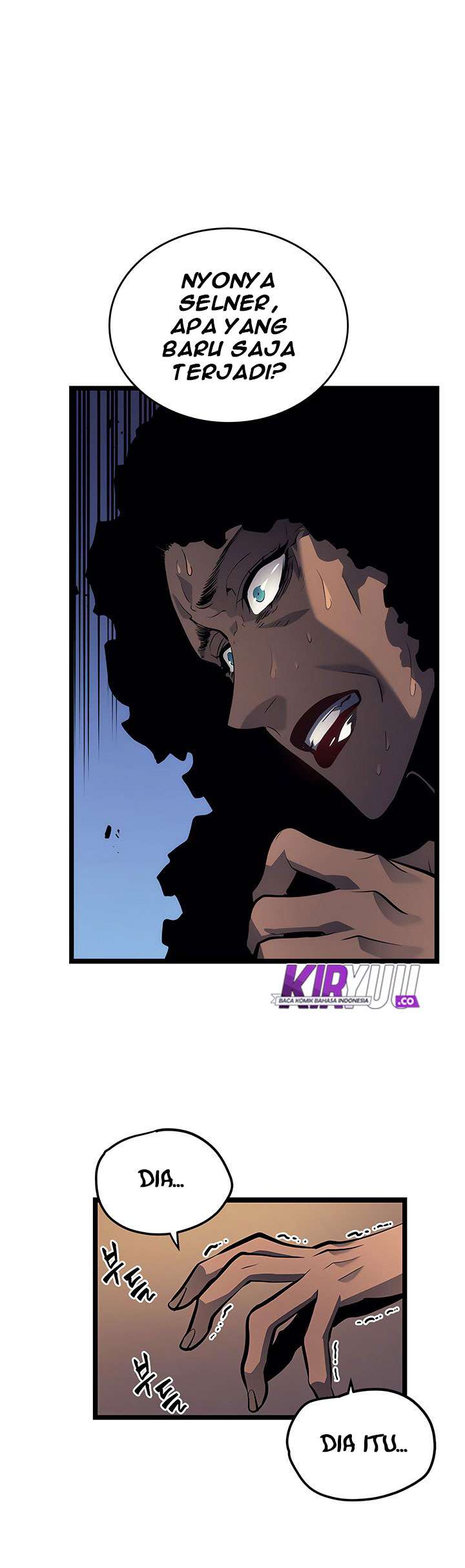 Read Solo Leveling ID Manga Online