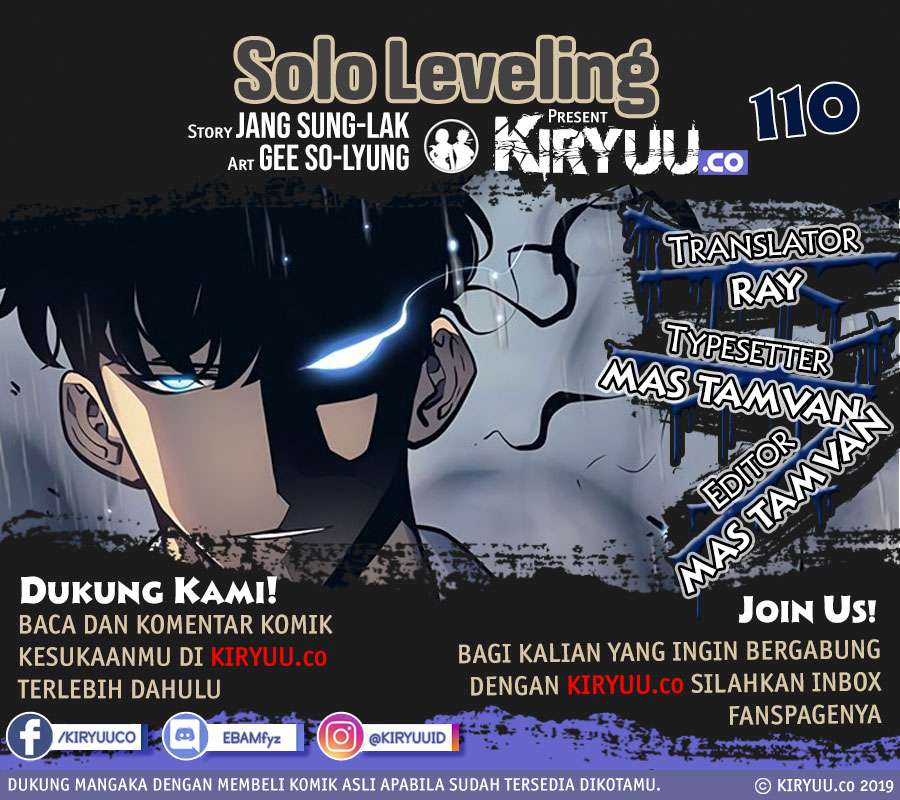 Read Solo Leveling ID Manga Online