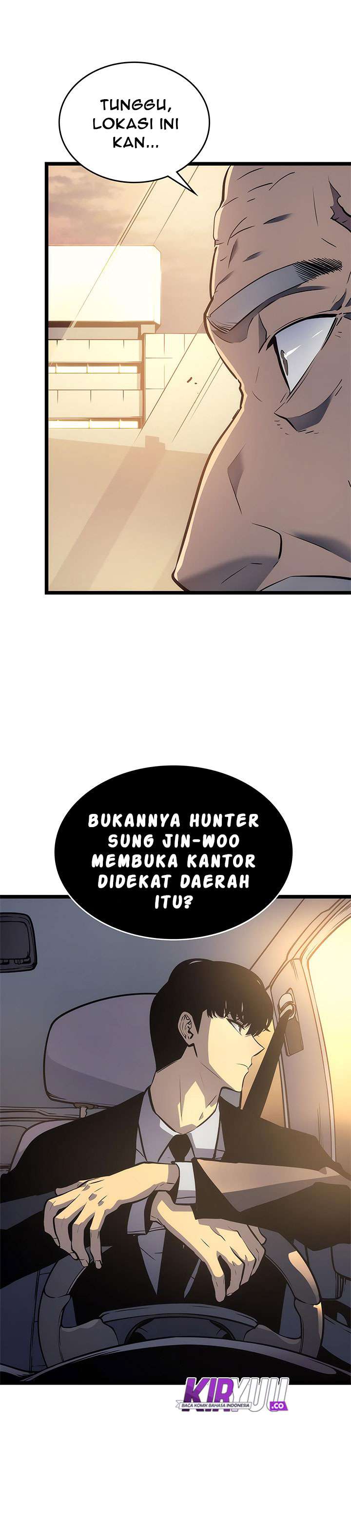 Read Solo Leveling ID Manga Online